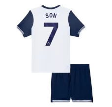 Maillot de Foot Tottenham Hotspur FC Son 7 Enfant Tenue Domicile 2024/25