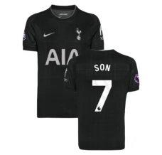 Maillot de Foot Tottenham Hotspur FC Son 7 Tenue Extérieur 2025/26