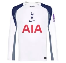 Maillot de Foot Tottenham Hotspur FC Tenue Domicile 2025/26 Manche Longue