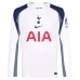 Maillot de Foot Tottenham Hotspur FC Tenue Domicile 2025/26 Manche Longue