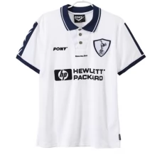 Maillot de Foot Tottenham Hotspur FC Tenue Domicile Retro 1995-97 Maillot de Foot Tottenham Hotspur FC Tenue Domicile Retro 1995-97