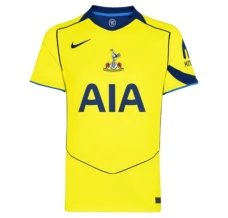 Maillot de Foot Tottenham Hotspur FC Tenue Third 2025/26