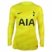 Maillot de Foot Tottenham Hotspur Gardien Tenue Extérieur 2023/24 Manche Longue