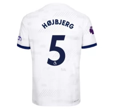 Maillot de Foot Tottenham Hotspur Hojbjerg 5 Tenue Domicile 2023/24