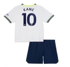 Maillot de Foot Tottenham Hotspur Kane 10 Enfant Tenue Domicile 2022/23