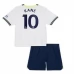 Maillot de Foot Tottenham Hotspur Kane 10 Enfant Tenue Domicile 2022/23