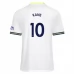 Maillot de Foot Tottenham Hotspur Kane 10 Tenue Domicile 2022/23