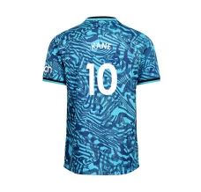 Maillot de Foot Tottenham Hotspur Kane 10 Tenue Third 2022/23