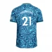 Maillot de Foot Tottenham Hotspur Kulusevski 21 Tenue Third 2022/23 Maillot de Foot Tottenham Hotspur Kulusevski 21 Tenue Third 2022/23