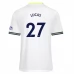 Maillot de Foot Tottenham Hotspur Lucas 27 Tenue Domicile 2022/23
