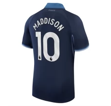 Maillot de Foot Tottenham Hotspur Maddison 10 Tenue Extérieur 2023/24