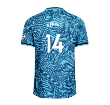 Maillot de Foot Tottenham Hotspur Perisic 14 Tenue Third 2022/23