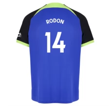 Maillot de Foot Tottenham Hotspur Rodon 14 Tenue Extérieur 2022/23