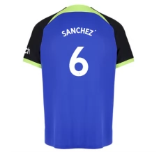Maillot de Foot Tottenham Hotspur Sanchez 6 Tenue Extérieur 2022/23 Maillot de Foot Tottenham Hotspur Sanchez 6 Tenue Extérieur 2022/23