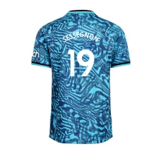 Maillot de Foot Tottenham Hotspur Sessegnon 19 Tenue Third 2022/23