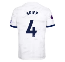 Maillot de Foot Tottenham Hotspur Skipp 4 Tenue Domicile 2023/24
