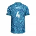 Maillot de Foot Tottenham Hotspur Skipp 4 Tenue Third 2022/23