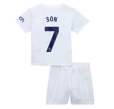Maillot de Foot Tottenham Hotspur Son 7 Enfant Tenue Domicile 2023/24