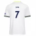 Maillot de Foot Tottenham Hotspur Son 7 Tenue Domicile 2022/23 Maillot de Foot Tottenham Hotspur Son 7 Tenue Domicile 2022/23