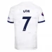 Maillot de Foot Tottenham Hotspur Son 7 Tenue Domicile 2023/24 Maillot de Foot Tottenham Hotspur Son 7 Tenue Domicile 2023/24