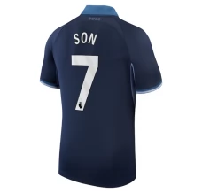Maillot de Foot Tottenham Hotspur Son 7 Tenue Extérieur 2023/24