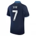 Maillot de Foot Tottenham Hotspur Son 7 Tenue Extérieur 2023/24