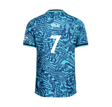 Maillot de Foot Tottenham Hotspur Son 7 Tenue Third 2022/23