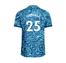 Maillot de Foot Tottenham Hotspur Tanganga 25 Tenue Third 2022/23