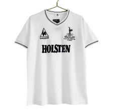 Maillot de Foot Tottenham Hotspur Tenue Domicile Retro 1983-84 Maillot de Foot Tottenham Hotspur Tenue Domicile Retro 1983-84