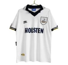 Maillot de Foot Tottenham Hotspur Tenue Domicile Retro 1994-95
