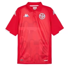 Maillot de Foot Tunisie Tenue Domicile 2024
