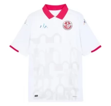 Maillot de Foot Tunisie Tenue Extérieur 2024