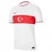 Maillot de Foot Turquie Tenue Domicile 2022