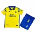Maillot de Foot UD Las Palmas Enfant Tenue Domicile 2024/25