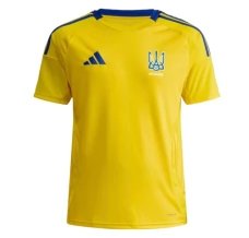 Maillot de Foot Ukraine Tenue Domicile 2025