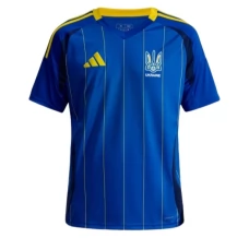 Maillot de Foot Ukraine Tenue Extérieur 2025
