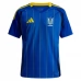 Maillot de Foot Ukraine Tenue Extérieur 2025