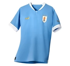 Maillot de Foot Uruguay Tenue Domicile 2022