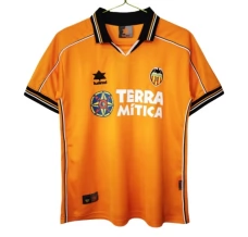 Maillot de Foot Valence CF Tenue Extérieur Retro 1999-00