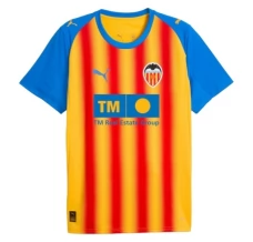 Maillot de Foot Valence CF Tenue Third 2025/26