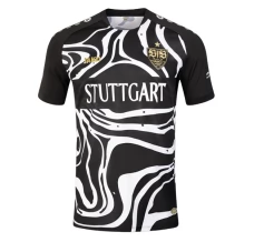 Maillot de Foot VfB Stuttgart Tenue Domicile Special Edition Black 2023/24