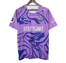 Maillot de Foot VfB Stuttgart Tenue Domicile Special Edition Purple 2023/24