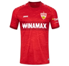Maillot de Foot VfB Stuttgart Tenue Extérieur 2023/24