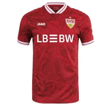 Maillot de Foot VfB Stuttgart Tenue Extérieur 2025/26
