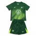 Maillot de Foot VfL Wolfsburg Enfant Tenue Domicile 2025/26