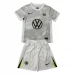 Maillot de Foot VfL Wolfsburg Enfant Tenue Extérieur 2025/26