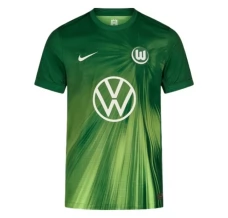 Maillot de Foot VfL Wolfsburg Tenue Domicile 2025/26