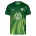 Maillot de Foot VfL Wolfsburg Tenue Domicile 2025/26