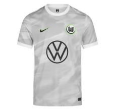 Maillot de Foot VfL Wolfsburg Tenue Extérieur 2025/26