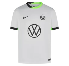Maillot de Foot VfL Wolfsburg Tenue Third 2024/25